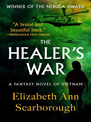 cover image of The Healer's War